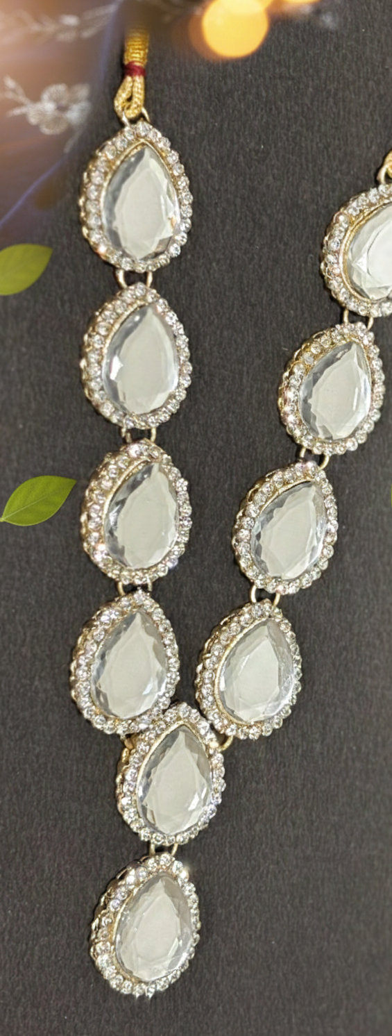 Exquisite Wedding & Party Wear Jewellery Sets 2 Exquisite Wedding & Party Wear Jewellery Sets