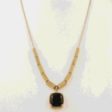 The Sovereign Square Necklace 2 1 2 1