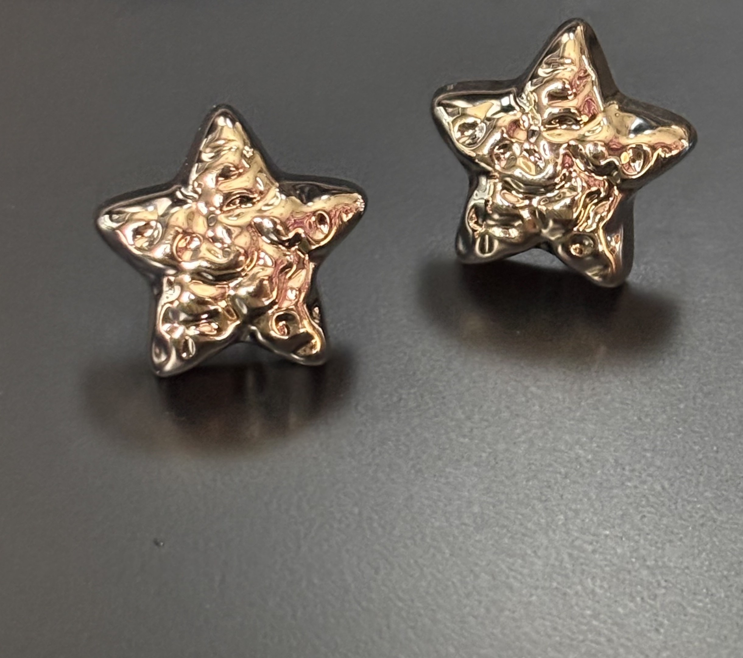 Star Stud Earrings 2 Star Stud Earrings