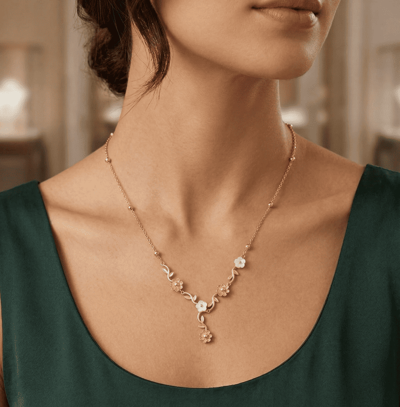 Petal & Pearl Gold Vine 1 Petal & Pearl Gold Vine