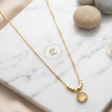 Tiger's Eye Necklace 2 1 3