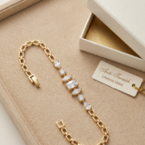 Multi-Shape CZ Tennis Bracelet by Luxe Collective 2 1 8